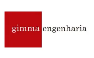 Logo Gimma Engenharia 