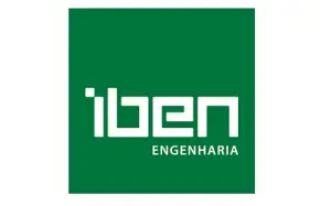 Logo Iben Engenharia 